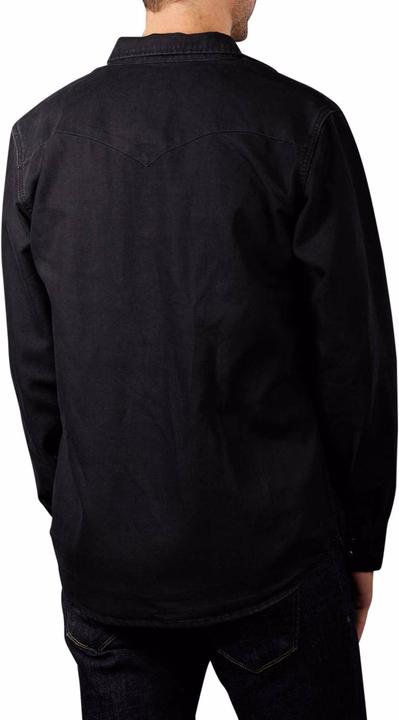 Immagine prodotto Levis Camicia Western Standard con risciacquo nero (S)