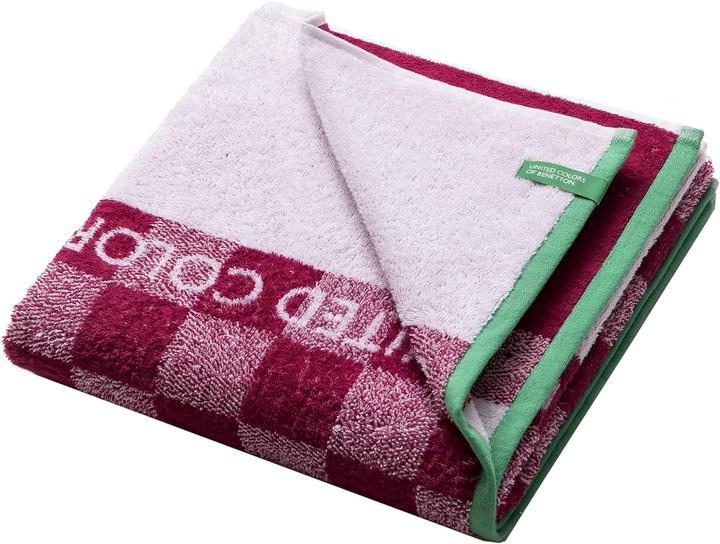 Produktbild Benetton Kinder Strandtuch (70 x 140 cm)