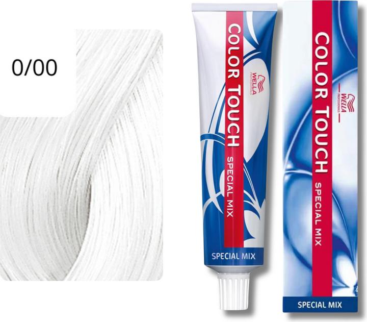 Actual product image Wella Color Touch Special Mix (Special Mi0/00 nature)