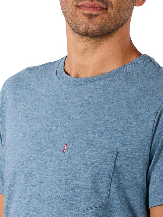 Immagine prodotto Levis Maglietta Levi's Classic Pocket a maniche corte (XXS)