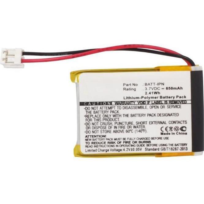 Thumbnail - CoreParts Battery for Cordless Phone, Telefon Zubehör