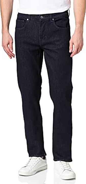 7 For All Mankind Slimmy R Legend Rinse Blue Jeans (W38/L30)