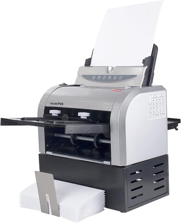 DHP Folder P20 Vouwapparaat (A4)