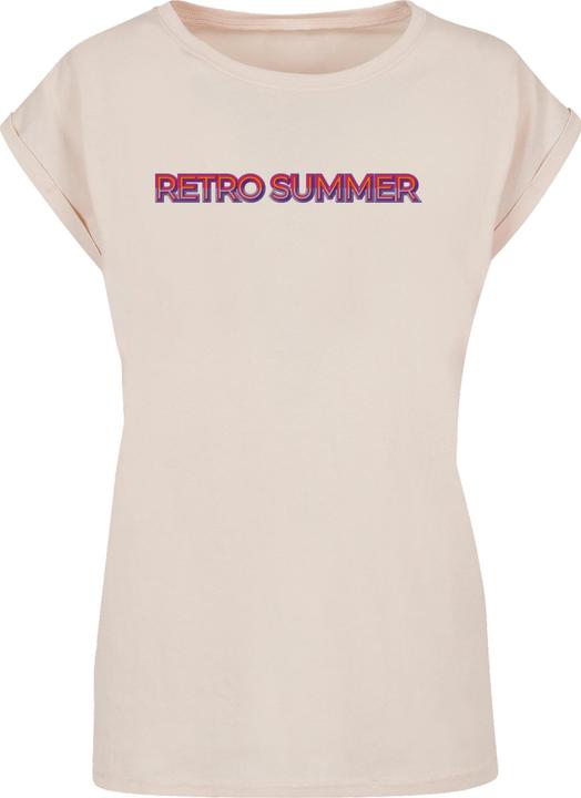Immagine prodotto Merchcode Maglietta da donna Summer - Retro - 117001 (M)