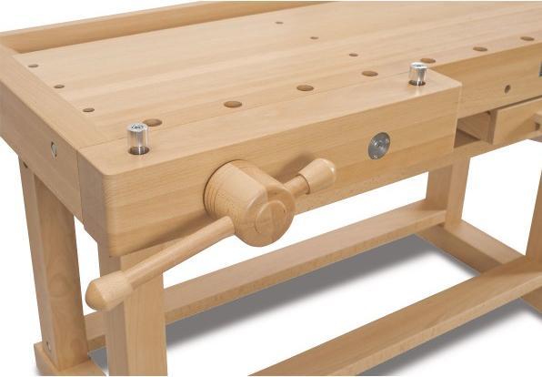 Image du produit Stürmer Holzkraft - Hobelbank HB 2080 (85.50 cm, 216.50 cm)