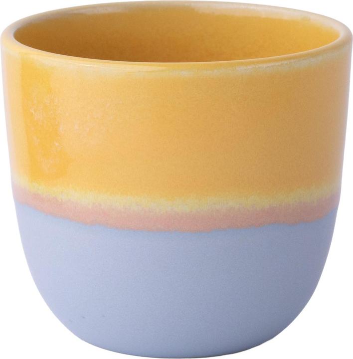 Light blue, Yellow