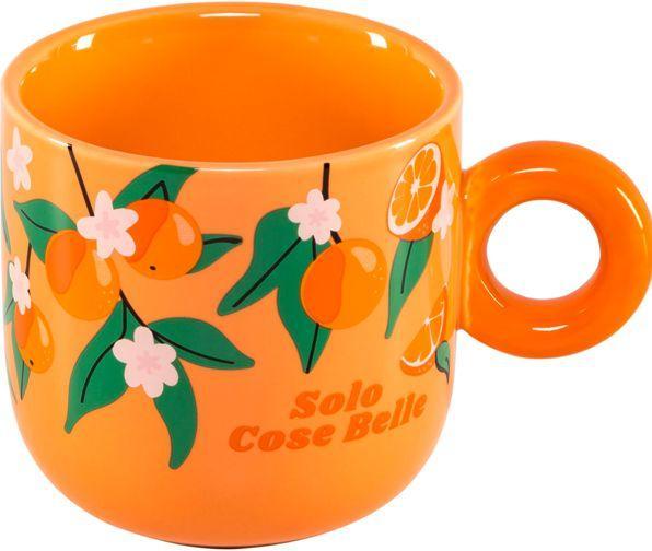 Immagine prodotto Bialetti Tazza da caffè Mercato Della Frutta (300 ml, 2x)