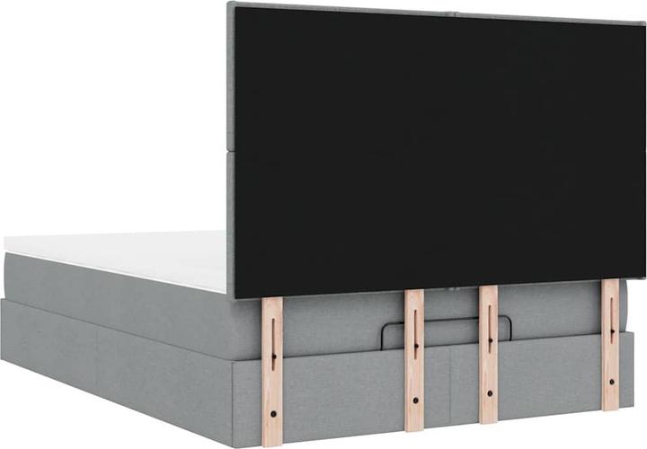 Image du produit vidaXL Ottoman-Bett (140 x 190 cm)