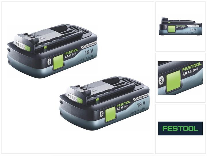 Festool Akku Set (18 V)