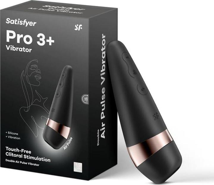 Immagine prodotto Satisfyer Pro 3