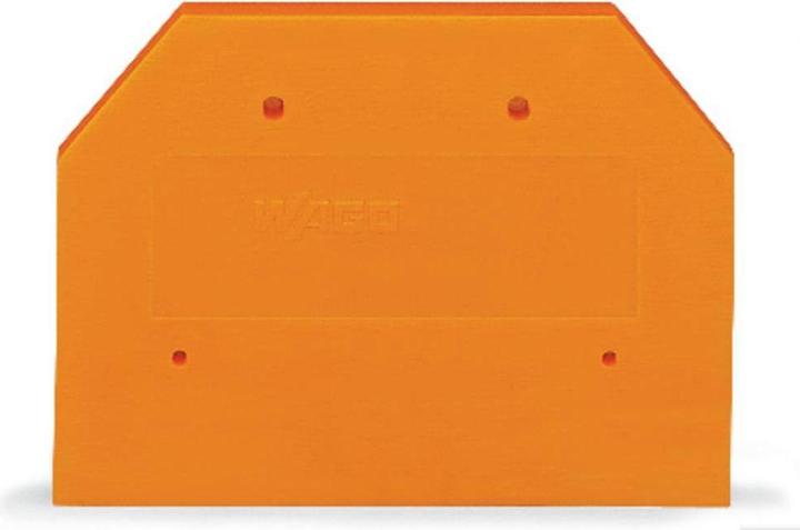 Actual product image Wago Contact technology end plate 282-312