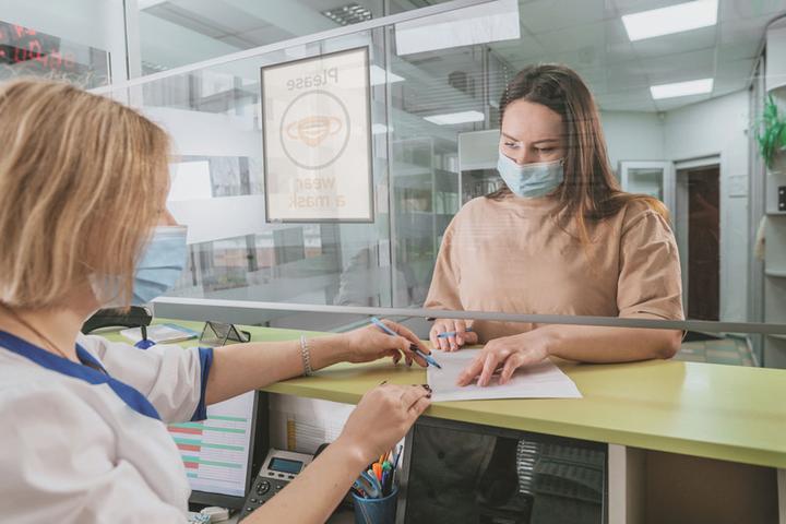 Image du produit Durable Pochettes info A4