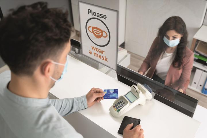 Image du produit Durable Pochettes info A4