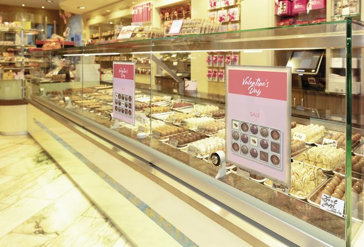 Image du produit Durable Pochettes info A4