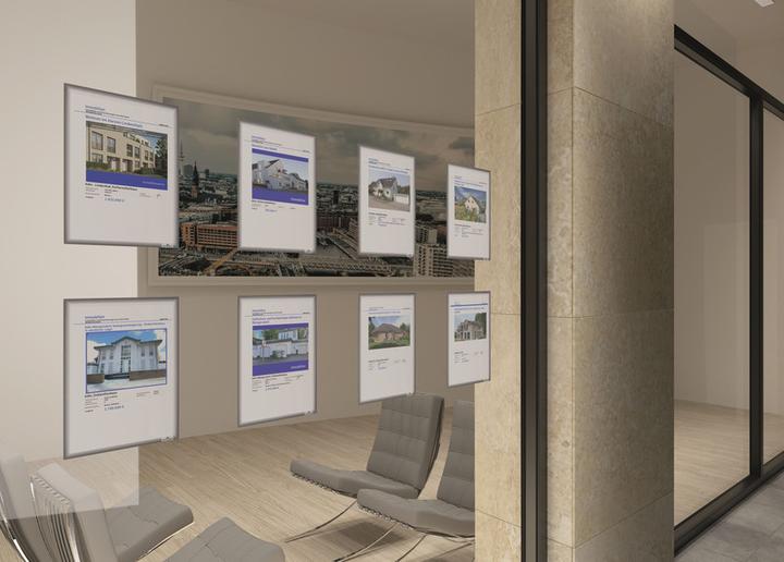 Image du produit Durable Pochettes info A4