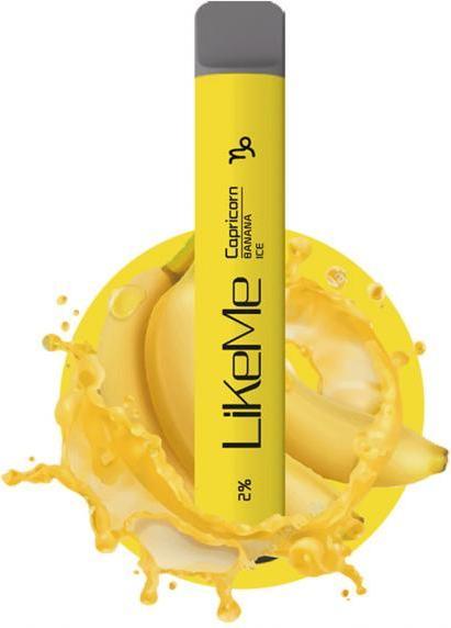 LiKeMe Banana Ice (Banane)