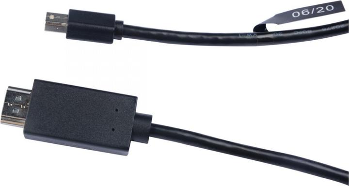 Image du produit V7 Mini DisplayPort — HDMI (Typ A) (2 m)