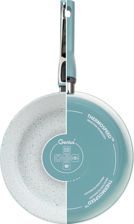Produktbild Genius Cerafit Revolution (20 cm, Bratpfanne, Aluminium)