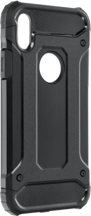 Immagine prodotto Partner Telecom Pannello posteriore custodia OEM ARMOR per IPHONE X nero (Apple iPhone X)