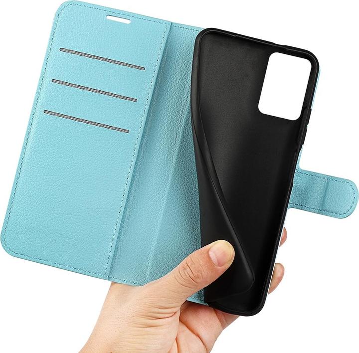 Produktbild Screenguard Nokia G22 Leather Guard Lederhülle (Nokia G22)