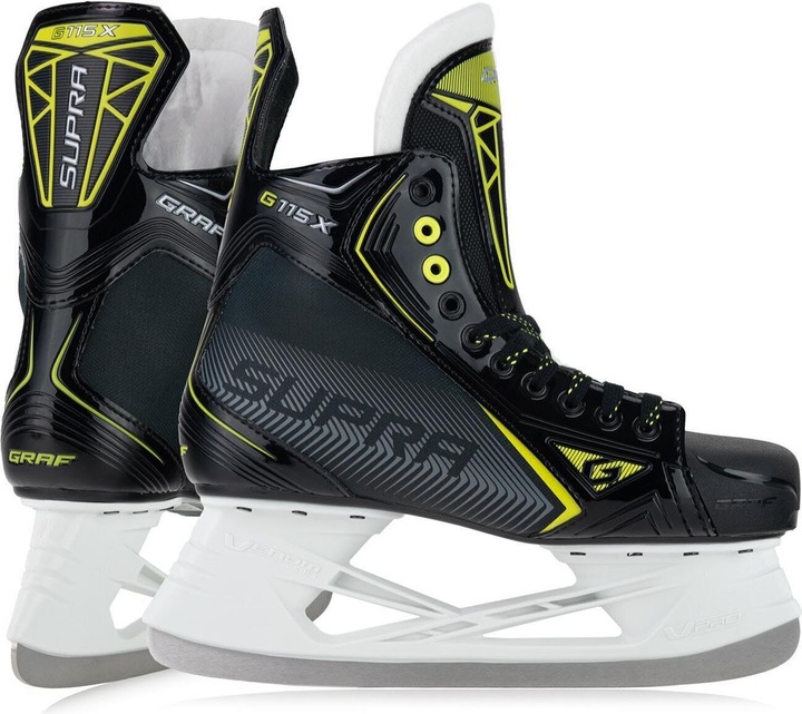 Produktbild GRAF Hockey SUPRA G115X JR (34 1/3)
