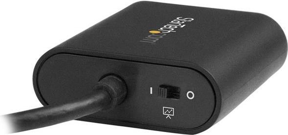 Actual product image StarTech USB Typ-C zu (HDMI, 19 cm)