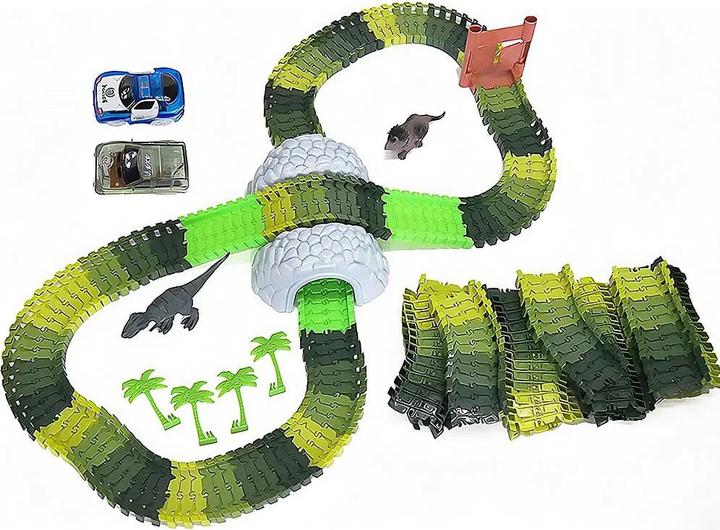 Produktbild Amewi Dino-Park mit Tunnel