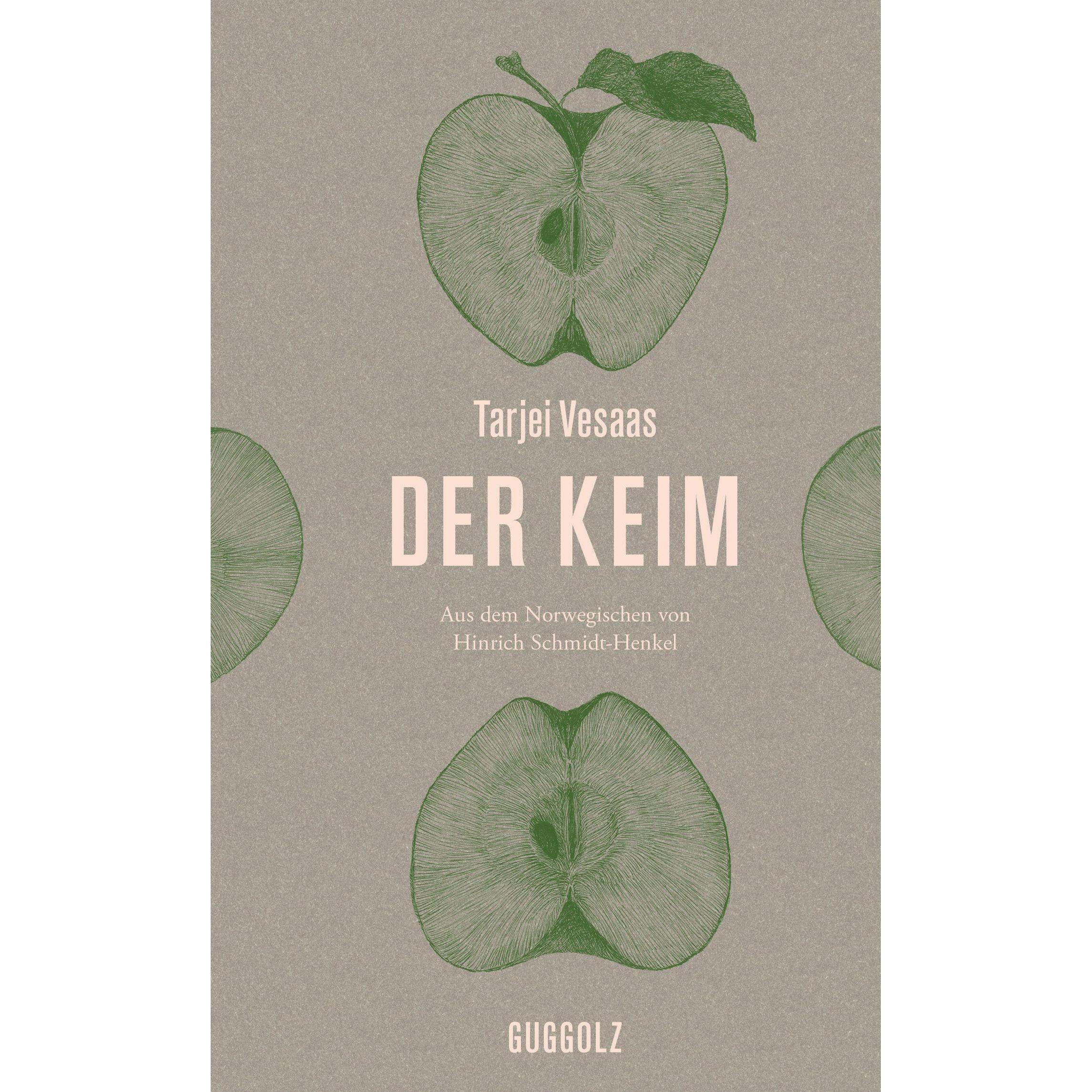 Der Keim, Belletristik von Tarjei Vesaas, Hinrich Schmidt-Henkel