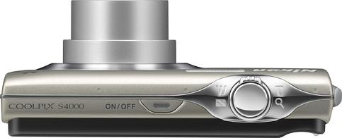 Actual product image Nikon Coolpix S4000 (12.39 Mpx, 1/2,3'')