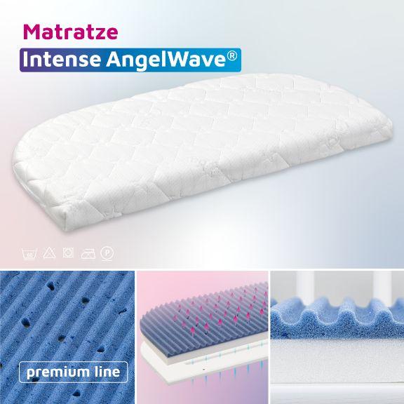 Actual product image Babybay Intense AngelWave (81 x 41.5 cm)