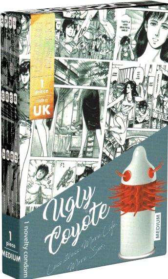 Actual product image Egzo Ugly Coyote (1 pcs.)