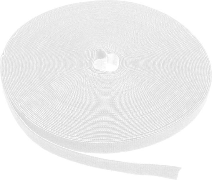 Image du produit Label-the-cable Rouleau de velcro double face (16 mm)