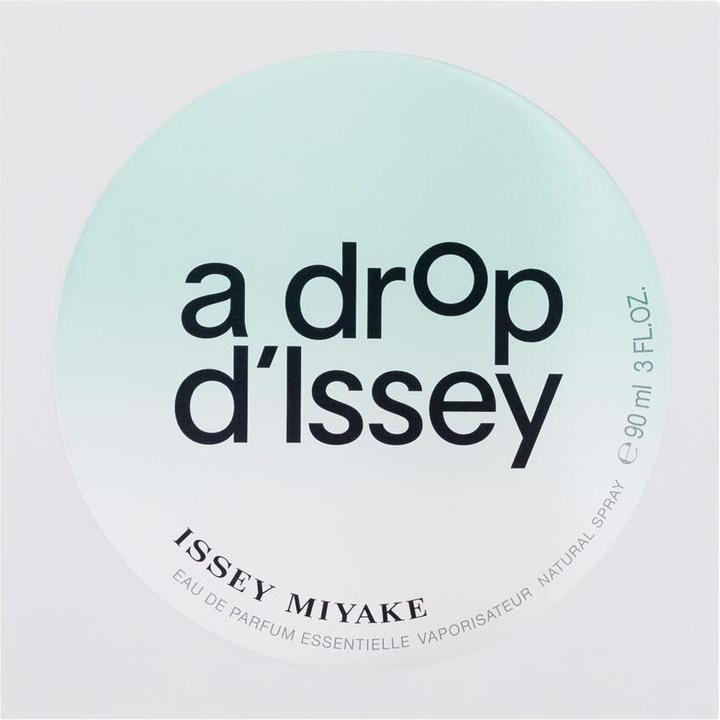 Produktbild Issey Miyake A Drop d'Issey Eau de Parfum Essentielle 90ml (Eau de Parfum, 90 ml)