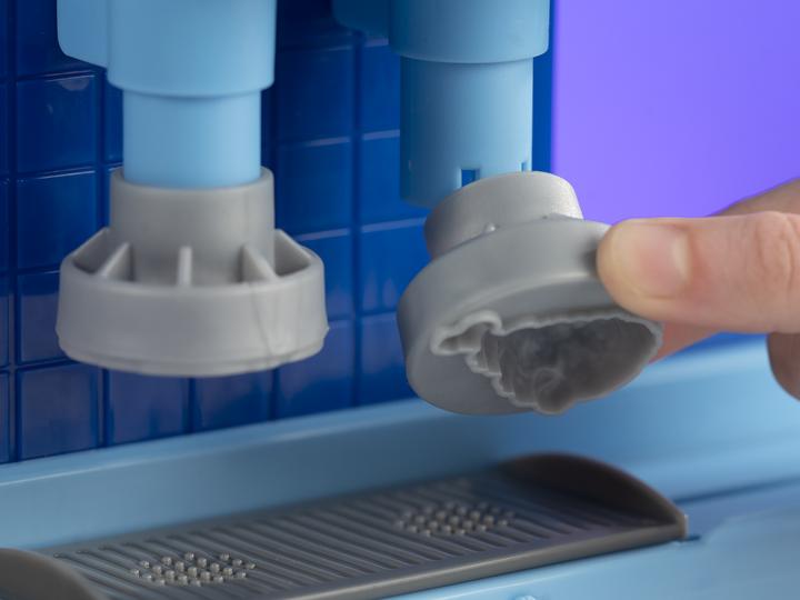 Produktbild Play-Doh Restaurant Küchenspielset