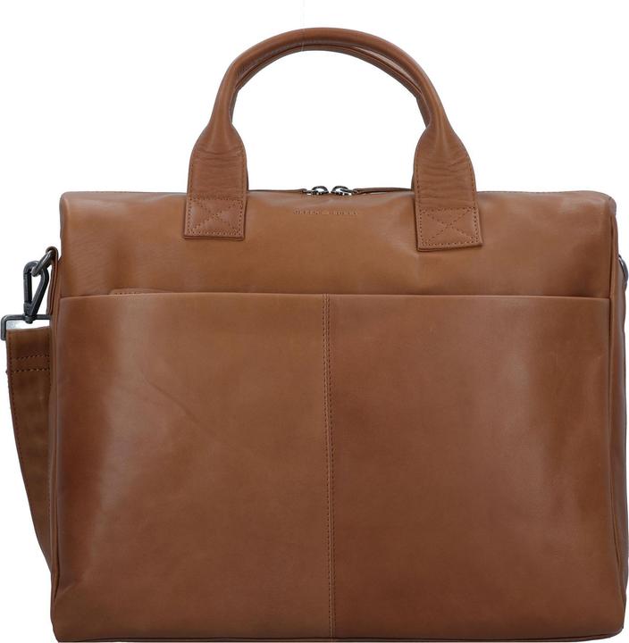 Greenburry Fiorentina Aktentasche Leder 41 cm