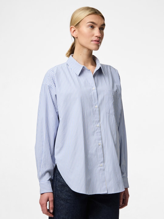 Actual product image Pieces PCFEMME Streifenshirt (L)