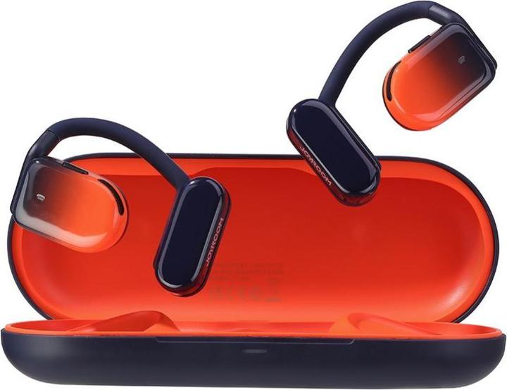 Produktbild Joyroom Openfree JR-OE2 TWS kabellose Kopfhörer – Orange (10 h, Kabellos)