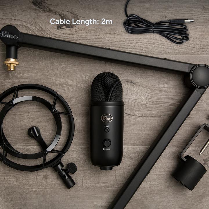 Image du produit Blue Yeticaster Pro Broadcast Bundle