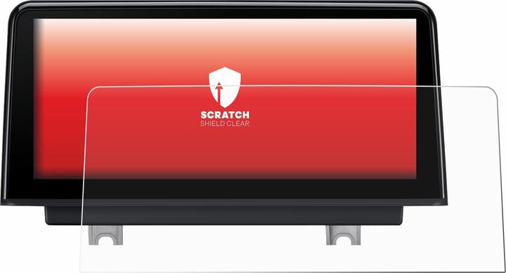 Produktbild upscreen Schutzfolie für Xtrons QBBH14NBTH Displayschutz Displayschutzfolie Folie Klar Transparent