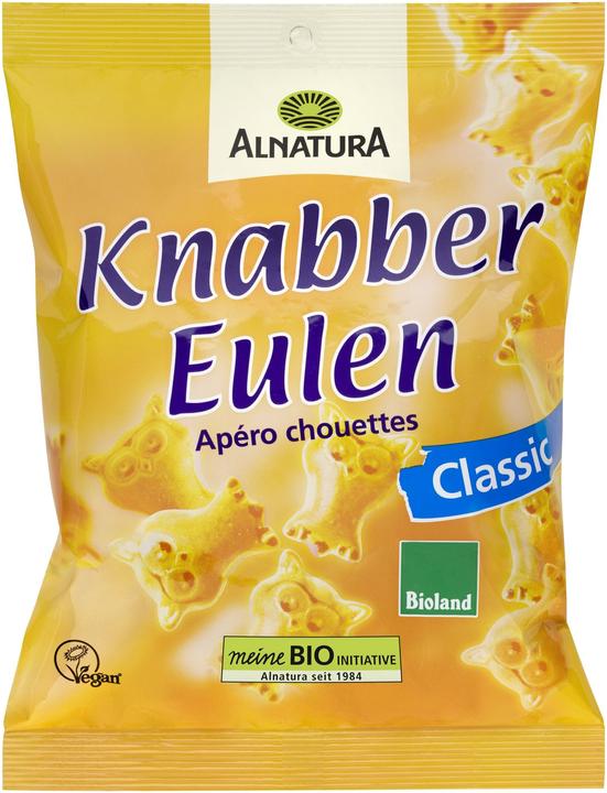 Alnatura Bio Knabber Eulen 100g (100 g)