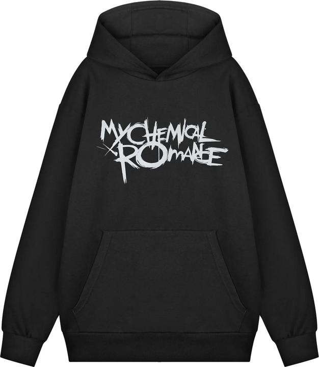 Produktbild My Chemical Romance Black Parade Kapuzenpullover (M)