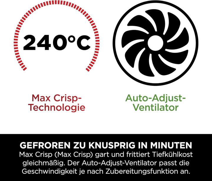 Actual product image Ninja DZ300EU