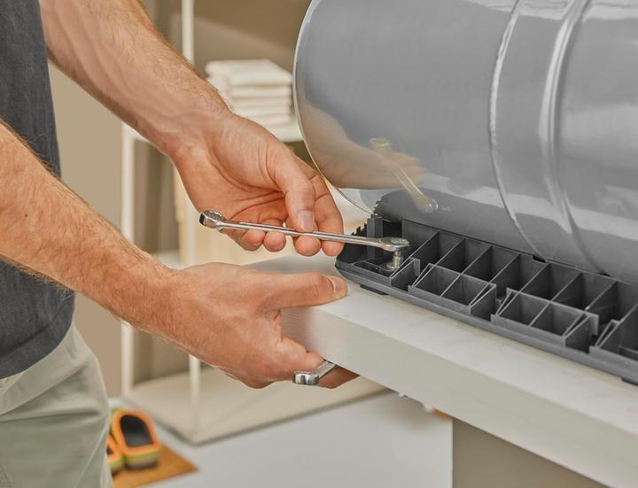 Produktbild Gardena Hydrophor-Set 5600 SilentComfort 09067-20 (Hauswasserpumpe)