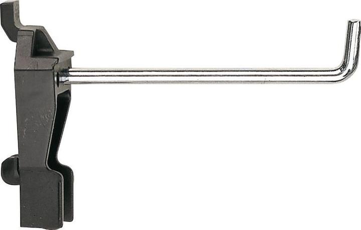 Actual product image Raaco Tool hook set D.18mm 6pcs.f.Art.No.795605,795584,795698-699 Clip 6-18mm