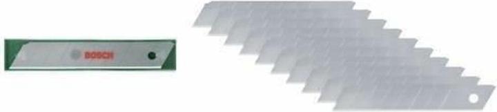 Produktbild Bosch Professional Cuttermesser Abbrechklingen, 1600A032US, 18 mm, 10 Stück (Ersatzklinge)