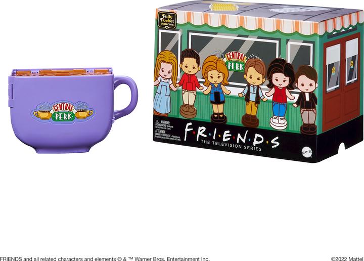 Image du produit Polly Pocket Friends Compact