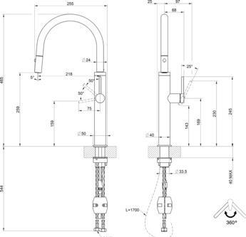 Produktbild Gessi 34
