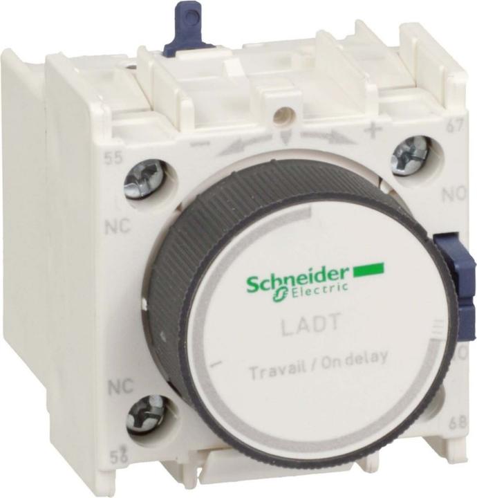 Schneider Electric Zeitschalter 0,1-3s