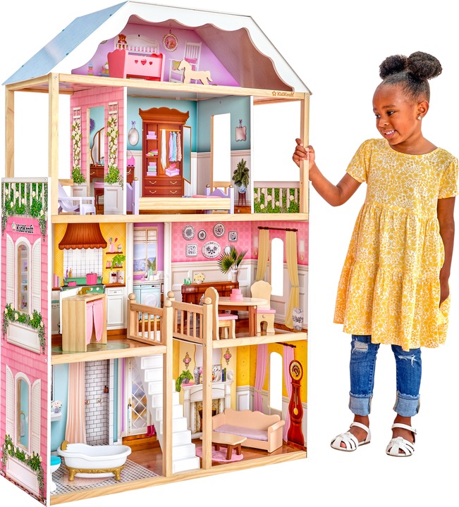 Produktbild KidKraft Charlotte