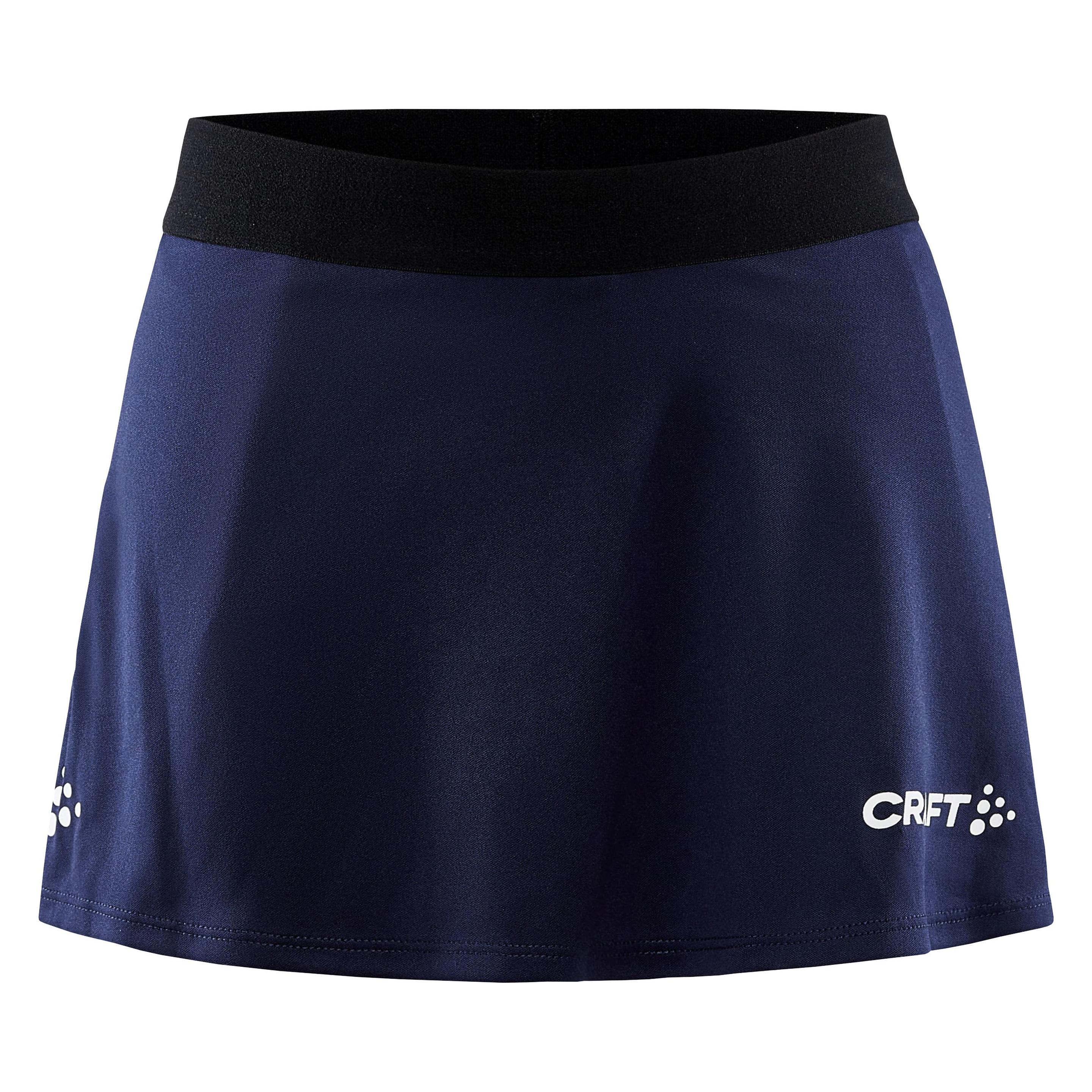 Craft, Jungen, Röcke, Squad Skirt Jr, Blau, (158, 164)